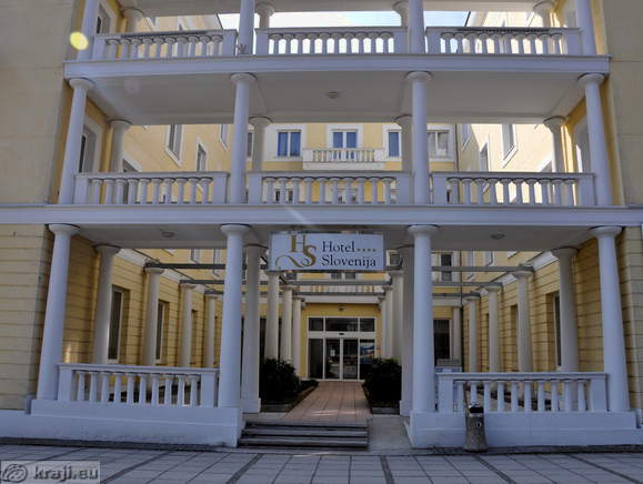 Rogaska Slatina - Hotel Slovenija