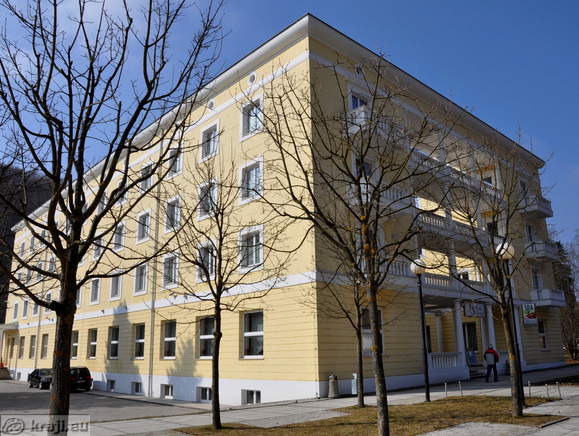 Rogaska Slatina - Hotel Slovenija