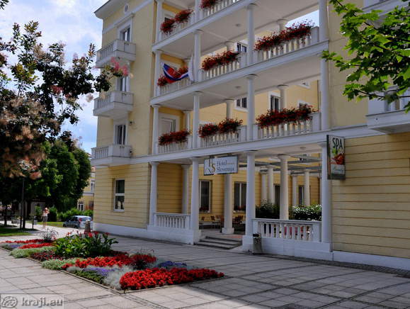 Hotel Slovenija