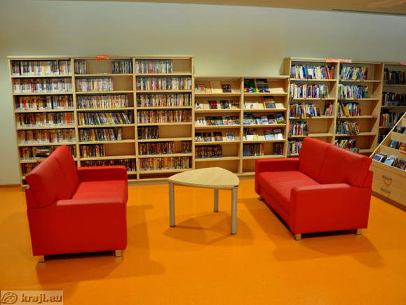 Public Library Rogaska Slatina
