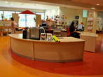 Public Library - Reception 