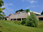 Public Library - Public Library in Tus Supermarket center 