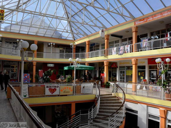 Business centre Sonce