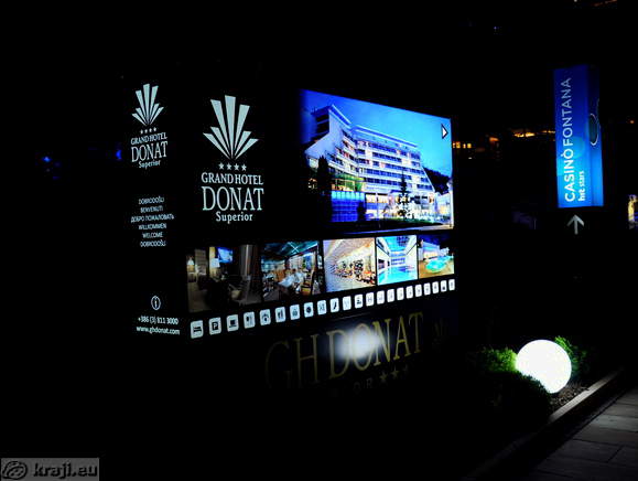 Rogaska Slatina - Grand Hotel Donat