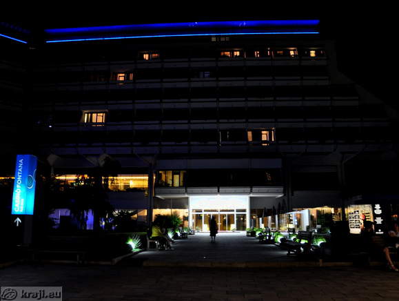 Rogaska Slatina - Grand Hotel Donat