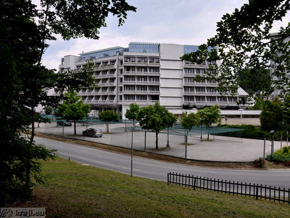 Rogaska Slatina - Grand Hotel Donat