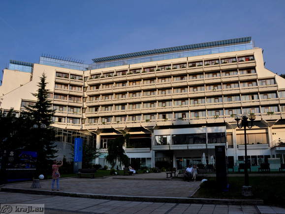 Rogaska Slatina - Grand Hotel Donat