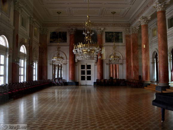 Grand Hotel Rogaska - Kristallsaal