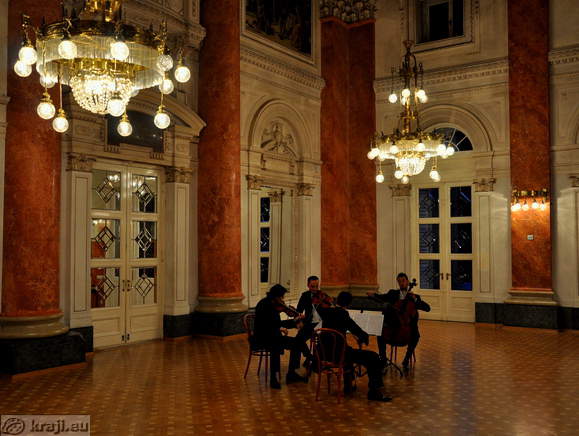 Grand Hotel Rogaska - Kristallsaal