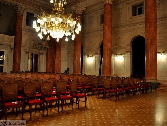Grand Hotel Rogaska - Kristallsaal