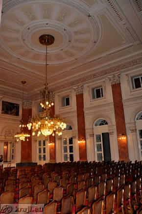 Grand Hotel Rogaska - Kristallsaal