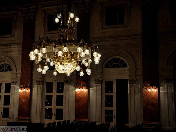 Grand Hotel Rogaska - Kristallsaal