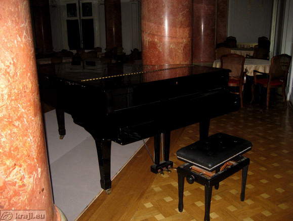Grand Hotel Rogaska - Kristallsaal