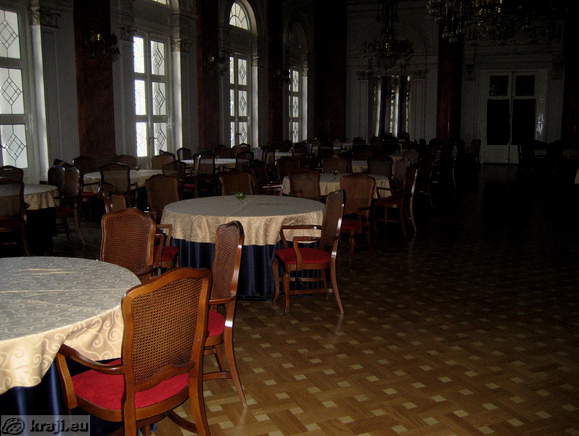 Grand Hotel Rogaska - Kristallsaal