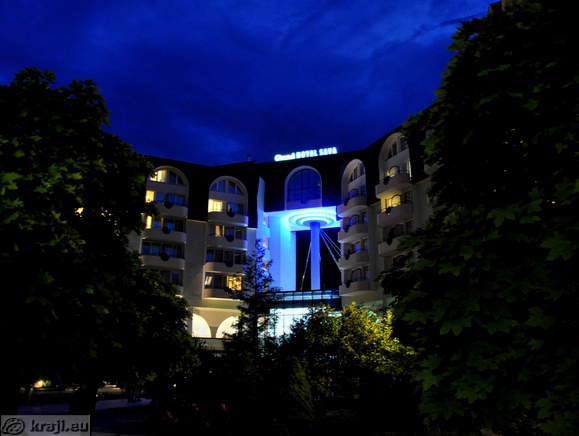 Rogaska Slatina - Grand Hotel Sava