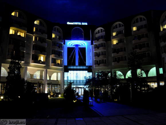 Rogaska Slatina - Grand Hotel Sava