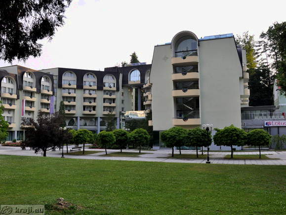 Rogaska Slatina - Grand Hotel Sava