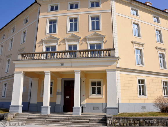 Hotel Strossmayer in Rogaska Slatina