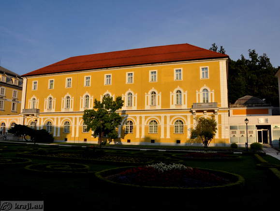 Hotel Styria ob Zdraviliškem parku