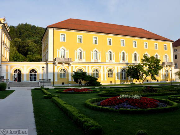 Hotel Styria v Rogaški Slatini