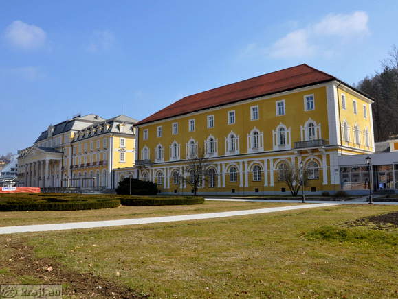 Hotel Styria ob Grand Hotelu Rogaška
