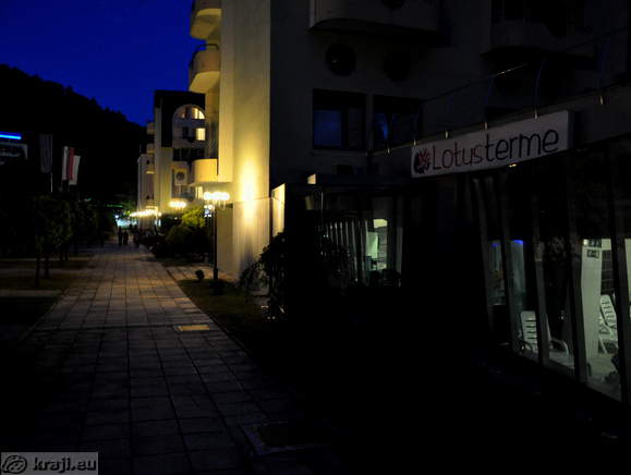 Rogaska Slatina - Lotus Terme