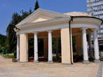 Rogaška Slatina - Paviljon Tempel - Paviljon Tempel