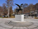 Rogaska Slatina - Pegasus Monument