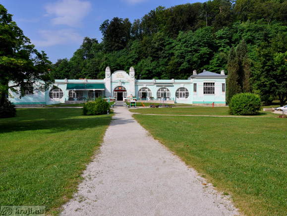 Tempel - Stara hidroterapija