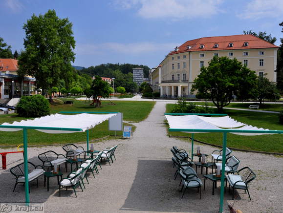Zdraviliški park