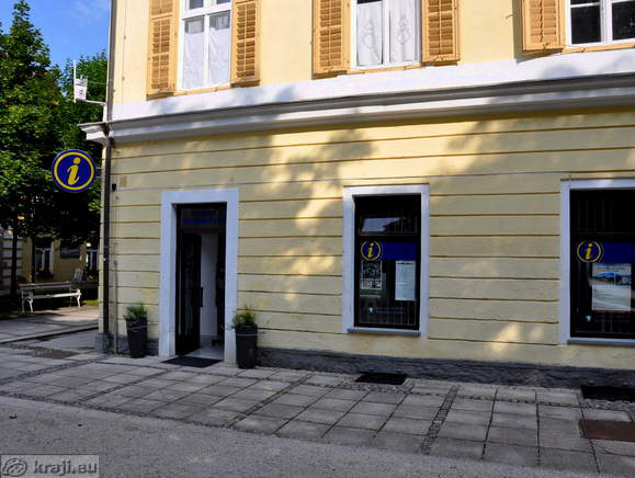 Rogaska Slatina - Tourist Information Zentrum