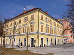 Rogaska Slatina - Tourist Information Centre (TIC) - Turistični informacijski center (TIC)