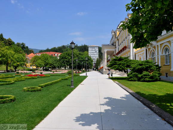 Promenade by Grand Hotel Rogaska