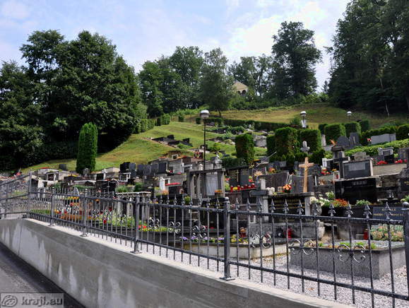 Rogatec - Kirche von Hl. Hyazinthen