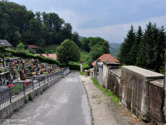 Rogatec - Kirche von Hl. Hyazinthen