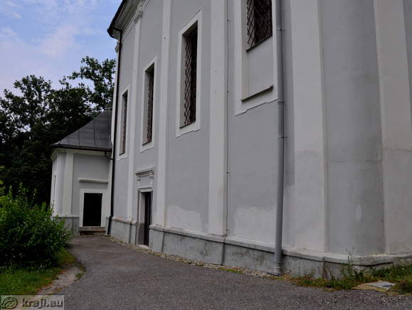 Rogatec - Kirche von Hl. Hyazinthen