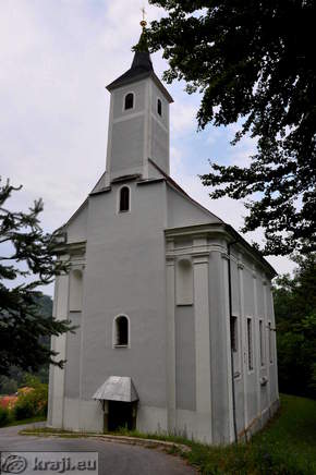 Rogatec - Kirche von Hl. Hyazinthen