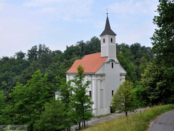 Rogatec - Kirche von Hl. Hyazinthen