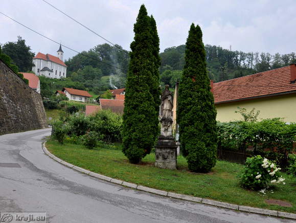Rogatec - Kirche von Hl. Hyazinthen