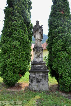 Statue of John Nepomuk