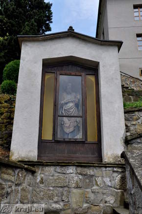 Statue of St. Bartholomew