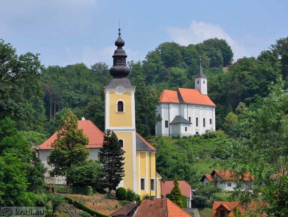Church of St. Bartholomew and the Church of St. Cynthia