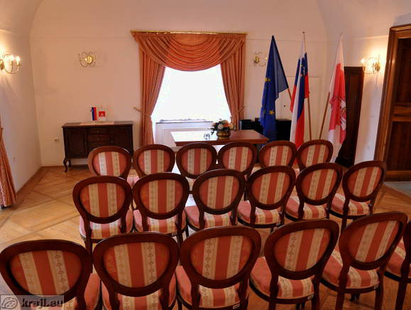 Strmol Burg - Hochzeitssaal