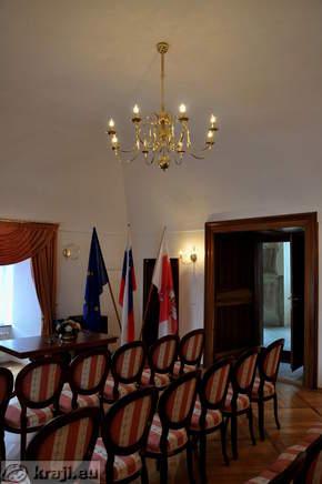 Strmol Burg - Hochzeitssaal