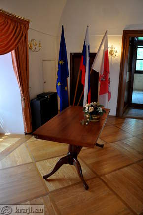 Strmol Burg - Hochzeitssaal