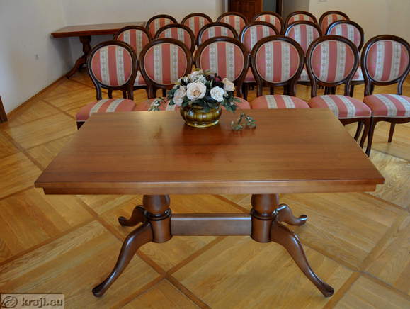 Strmol Burg - Hochzeitssaal