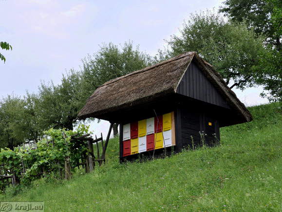 Open Air Museum - Beehive