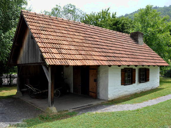 Open Air Museum Rogatec - Forge