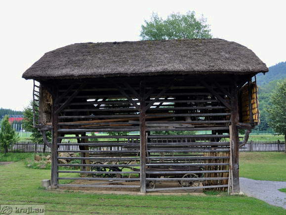 Drying Rack from side