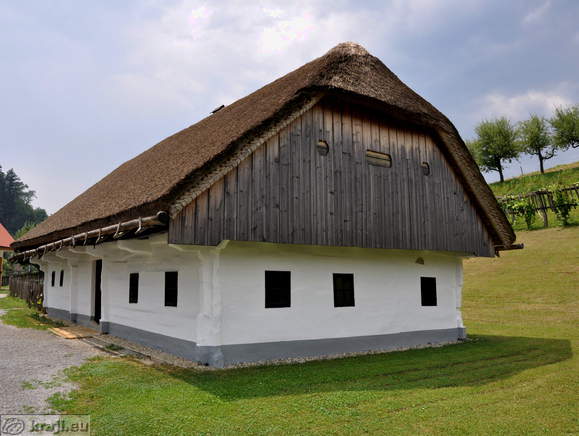 Freilichtmuseum - Schmit Haus
